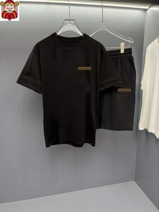 Picture of Burberry Shirt Pant Suits _SKUBurberryM-5XLkdtr32920683
